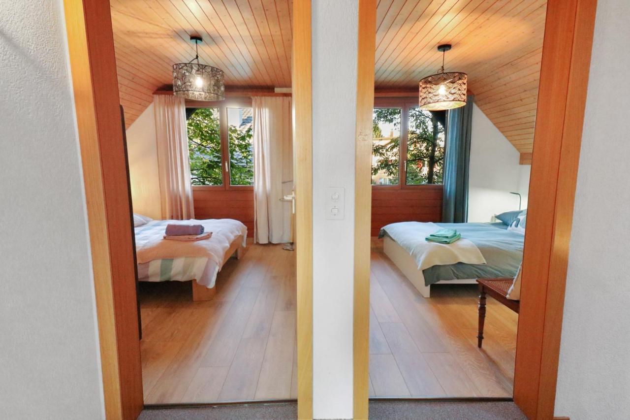 Magnifique Villa Proche Du Lac De Morat 외부 사진