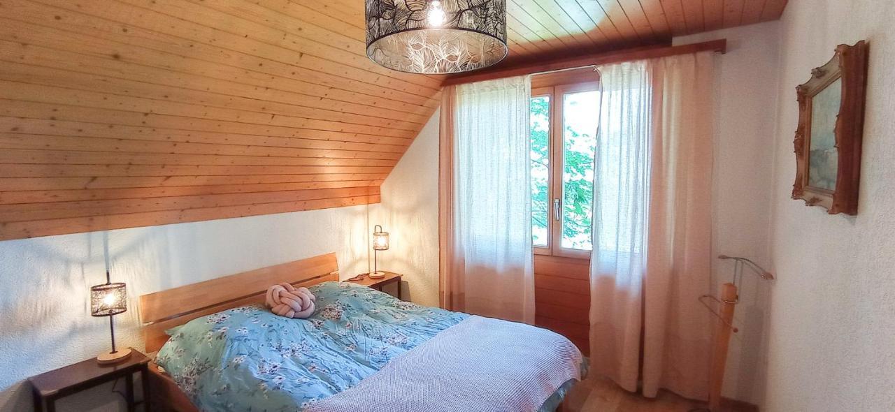 Magnifique Villa Proche Du Lac De Morat 외부 사진