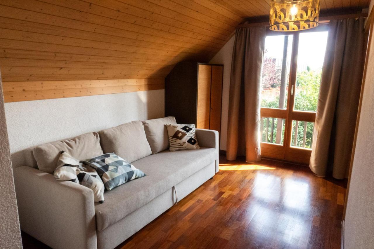 Magnifique Villa Proche Du Lac De Morat 외부 사진