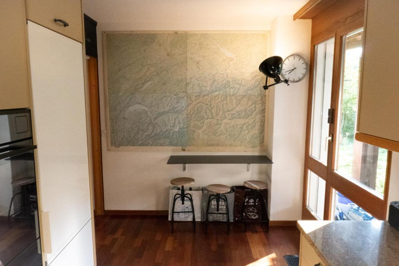 Magnifique Villa Proche Du Lac De Morat 외부 사진