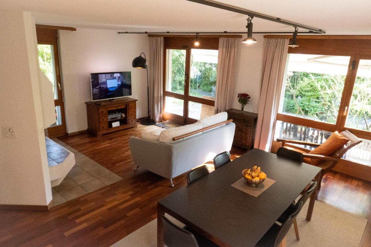 Magnifique Villa Proche Du Lac De Morat 외부 사진